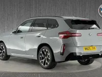 Second-hand BMW X3 M Sport 194 CP (142 kW) 2025 Gri SUV