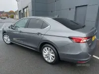 Used Skoda Superb SE Technology 150 HP (110 kW) 2025 Grey Hatchback