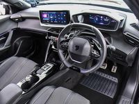 Used Peugeot 2008 GT 134 HP (98 kW) 2025 Black SUV