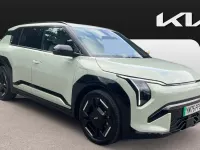Used Kia EV3 GT-Line 147 kW (201 HP) 2025 Green SUV