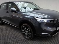 Used Honda HR-V Advance 131 HP (96 kW) 2022 Grey SUV