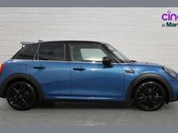 Usado Mini Cooper Sport 134 CV (98 kW) 2024 Azul Utilitario