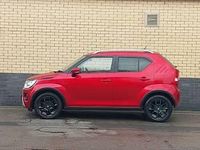 Used Suzuki Ignis SZ5 83 HP (61 kW) 2023 Red SUV