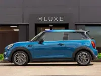 Used Mini Cooper S Collection 135 kW (184 HP) 2021 Blue Hatchback