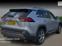 Used Toyota RAV4 222 HP (163 kW) 2025 SUV