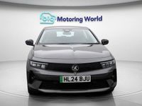 Used Vauxhall Astra Design Edition 114 kW (156 HP) 2024 Grey Hatchback