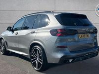 Used BMW X5 M Sport 347 HP (255 kW) 2025 Grey SUV