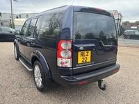 used Land Rover Discovery DIESEL SW