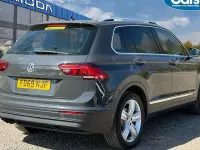 Used VW Tiguan Match 150 HP (110 kW) 2020 Grey SUV