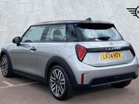 Used Mini Cooper Hatch 154 HP (113 kW) 2024 Silver Hatchback