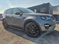 Used Land Rover Discovery Sport HSE 180 HP (132 kW) 2015 Grey SUV
