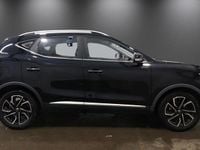 Usado MG ZS Exclusive 106 HP (77 kW) 2022 Preto SUV