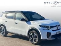 New Citroën C3 Aircross 136 HP (100 kW) 2025 SUV