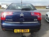Used Citroën C5 110 HP (80 kW) 2008 Sedan