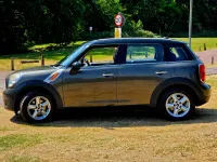 Used Mini Cooper 2011 Grey Hatchback
