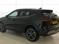Used Nissan Qashqai Tekna 190 HP (139 kW) 2023 Black SUV