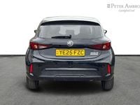 Used MG MG3 Trophy 191 HP (140 kW) 2025 Black Hatchback