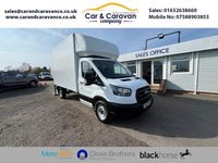 Usado Ford Transit S 130 HP (95 kW) 2022 Branco Cabrios