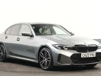 Used BMW 320 M Sport 181 HP (133 kW) 2023 Grey