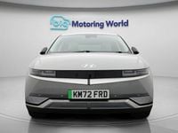 Used Hyundai Ioniq 5 Ultimate 160 kW (218 HP) 2022 Grey SUV