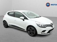 Used Renault Clio IV Iconic 90 HP (66 kW) 2019 White Hatchback
