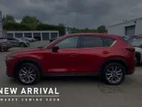 Used Mazda CX-5 Inclusive 180 HP (132 kW) 2019 Red SUV