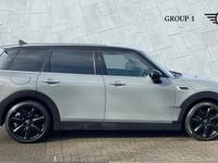 Used Mini Cooper Clubman Exclusive 136 HP (100 kW) 2019 Grey Estate