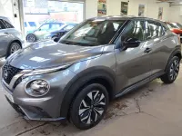 Used Nissan Juke Acenta Premium 114 HP (83 kW) 2025 Grey SUV