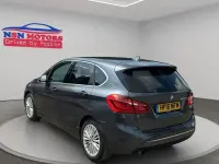 Used BMW 225 Active Tourer Luxury Line 224 HP (164 kW) 2017 MPV