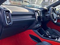 used Volvo XC40 R-Design Pro B4 Mhev