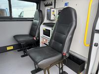 Used Vauxhall Movano 130 HP (95 kW) 2019 White MPV