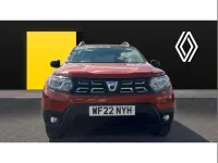 Used Dacia Duster Comfort 150 HP (110 kW) 2022 Orange SUV