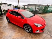 used Vauxhall Astra GTC COUPE