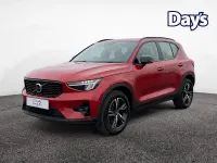 Used Volvo XC40 Plus 2023 Red SUV