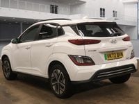Used Hyundai Kona Premium 150 kW (204 HP) 2022 White SUV