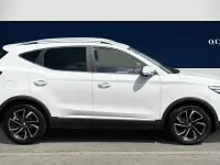 Used MG ZS Exclusive 111 HP (81 kW) 2024 White SUV