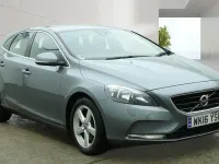 Käytetty Volvo V40 SE 120 HP (88 kW) 2016 Harmaa Viistoperä