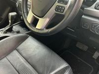 Used Ford Ranger Limited 2022 White Pickup