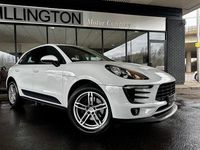 Usado Porsche Macan 2018 Branco SUV