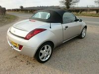 Used Ford StreetKa 2003 Cabriolet