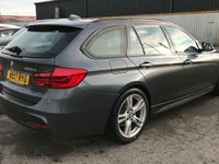 used BMW 320 3 Series d M Sport Step Auto 2.0 5dr