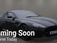Used Aston Martin Vantage 420 HP (308 kW) 2012 Bronze Coupe