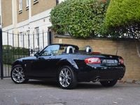 Used Mazda MX5 Edition 2014 Black Cabriolet