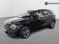 Used Kia Sportage GT-Line 180 HP (132 kW) 2025 Black SUV
