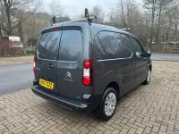 Used Citroën Berlingo 100 HP (73 kW) 2017 Grey MPV