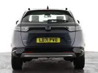 Used Honda HR-V Advance 2022 Grey SUV