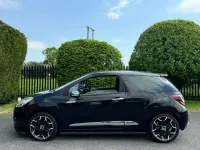 Used Citroën DS3 155 HP (114 kW) 2013 Black Hatchback