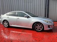 Used Mazda 6 147 HP (108 kW) 2009 Silver Hatchback