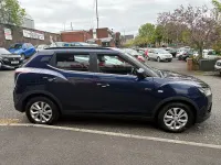 Used SsangYong Tivoli 128 HP (94 kW) 2021 Blue SUV