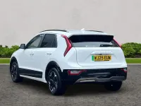 Used Kia e-Niro 150 kW (204 HP) 2025 White SUV